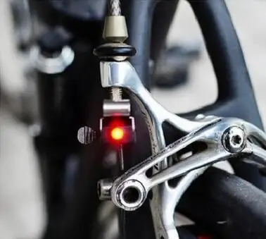 Mini Brake Bike Light Mount Tail Rear Bicycle Light Cycling LED Light High Brightness Waterproof LED lamp Cycling Accessories
Mini Brake Bike Light Mount Tail Rear Bicycle Light Cycling LED Light High Brightness Waterproof LED lamp Cycling Accessories