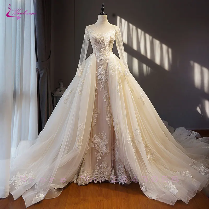 organza bridal gowns