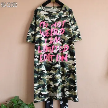Free shipping summer plus size clothing loose shor-sleeve t-shirt cotton big long camouflage pockets casual shirts
Free shipping summer plus size clothing loose shor-sleeve t-shirt cotton big long camouflage pockets casual shirts