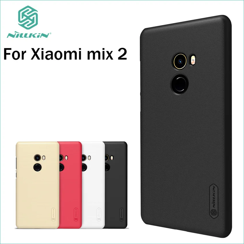 Nillkin Case For Xiaomi mi mix 2 Case Cover Hight Quality Super Frosted Shield For Xiaomi mi mix 2 5.99''
Nillkin Case For Xiaomi mi mix 2 Case Cover Hight Quality Super Frosted Shield For Xiaomi mi mix 2 5.99''