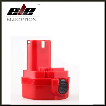 Eleoption 2000mAh 12V Ni-CD 2.0Ah Replacement Power Tool Rechargeable Battery for Makita 192681-5 1220 1233 1201 1222 1223 1235
Eleoption 2000mAh 12V Ni-CD 2.0Ah Replacement Power Tool Rechargeable Battery for Makita 192681-5 1220 1233 1201 1222 1223 1235