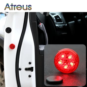 Atreus Car Door Strobe Warning Lights 5 LED lamp For BMW e46 e39 f30 f10 x5 e53 f20 Volkswagen polo golf 4 Saab MG accessories
Atreus Car Door Strobe Warning Lights 5 LED lamp For BMW e46 e39 f30 f10 x5 e53 f20 Volkswagen polo golf 4 Saab MG accessories