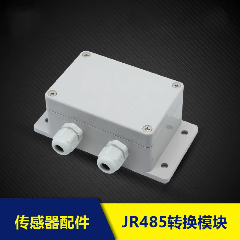Weighing Transducer Digital Signal Conversion Device PLC Single Chip Computer 485 Communication High Speed AD Module
Weighing Transducer Digital Signal Conversion Device PLC Single Chip Computer 485 Communication High Speed AD Module