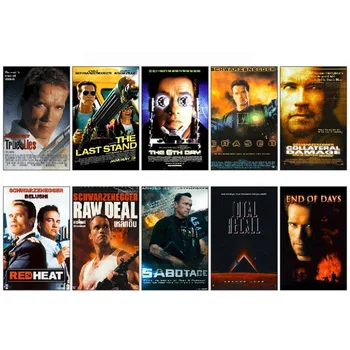 10 pcs/lot Arnold Schwarzenegger Classic Movie Poster Picture Souvenir Card Sticker DIY Decoration Self-Adhesive Stickers 1324
10 pcs/lot Arnold Schwarzenegger Classic Movie Poster Picture Souvenir Card Sticker DIY Decoration Self-Adhesive Stickers 1324