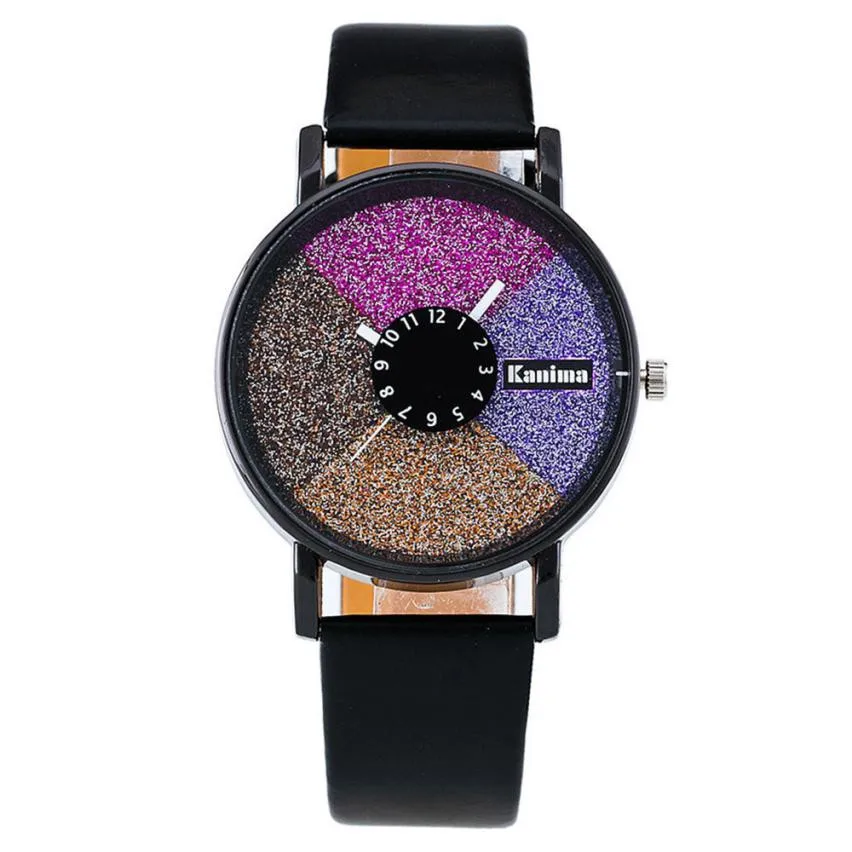 Women Watches Colorful Disc PU Leather Student Leather Dress Clock Calendar Watch Gift For Women Relogio Feminino Dropshipping
Women Watches Colorful Disc PU Leather Student Leather Dress Clock Calendar Watch Gift For Women Relogio Feminino Dropshipping