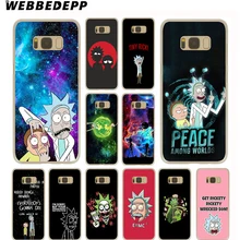 coque rick et morty samsung a5 2017