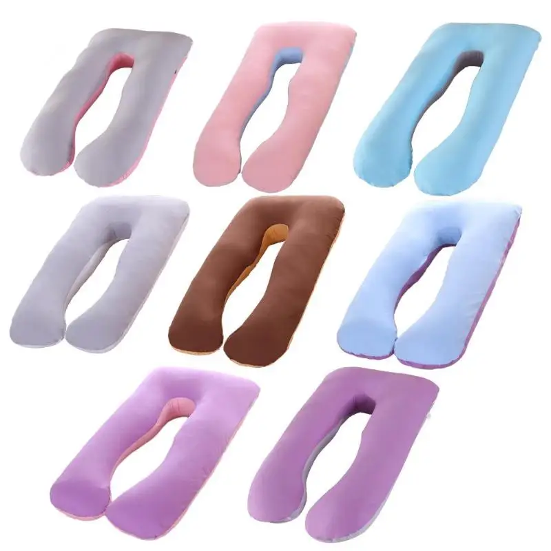 Multi-Color Function Double Fight Pregnant Women Pillow Side Sleeper Cotton Washable U-Type Nap Pillow Cushion
Multi-Color Function Double Fight Pregnant Women Pillow Side Sleeper Cotton Washable U-Type Nap Pillow Cushion