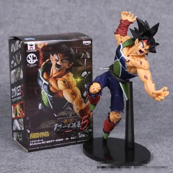 Free Shipping Dragon Ball ZOKEI 5 Barduck PVC Action Figure Collectible Model Toy 23cm KA0263
Free Shipping Dragon Ball ZOKEI 5 Barduck PVC Action Figure Collectible Model Toy 23cm KA0263