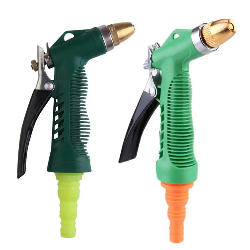 New Copper Adjustable High Pressure Car Washing Water Gun Head Household Car Automobil Washing Cleaning Machine Tool Accessories
New Copper Adjustable High Pressure Car Washing Water Gun Head Household Car Automobil Washing Cleaning Machine Tool Accessories