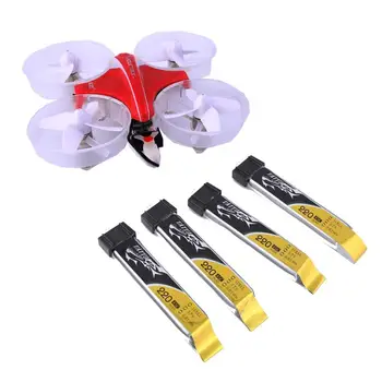 5X New Tattu 220mAh 3.7V 45C-90C Lipo battery Horizon Blade Inductrix FPV Tiny Whoop FPV Nano CPX Nano QX Quadcopter Mini Drone
5X New Tattu 220mAh 3.7V 45C-90C Lipo battery Horizon Blade Inductrix FPV Tiny Whoop FPV Nano CPX Nano QX Quadcopter Mini Drone