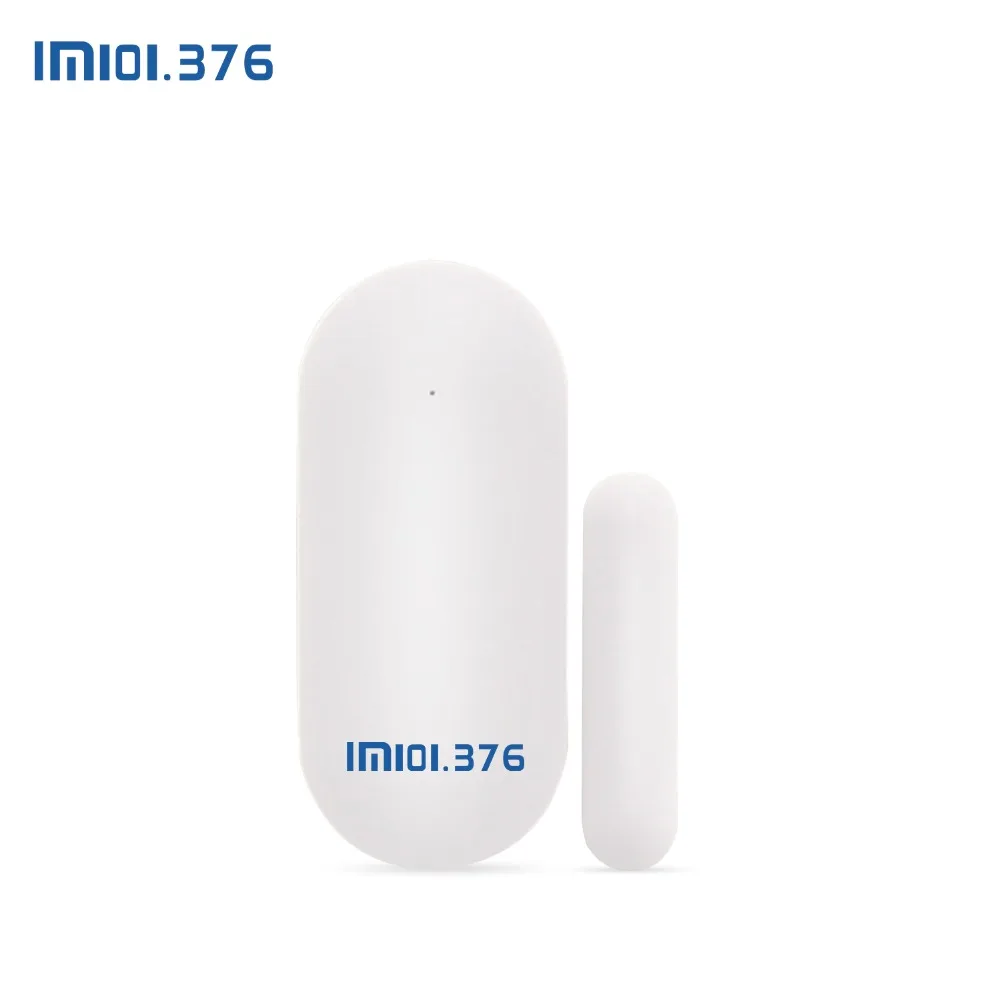 LM101.376 433MHz Wireless Window Door Magnet Sensor Detector For Home Wireless Alarm System
LM101.376 433MHz Wireless Window Door Magnet Sensor Detector For Home Wireless Alarm System