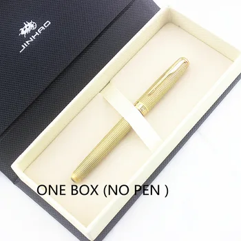 Jinhao Original Black Leather Paper Fountain Pen Box Luxury Pencil Case for Ballpoint Pens School Office Stationery Supplies
Jinhao Original Black Leather Paper Fountain Pen Box Luxury Pencil Case for Ballpoint Pens School Office Stationery Supplies