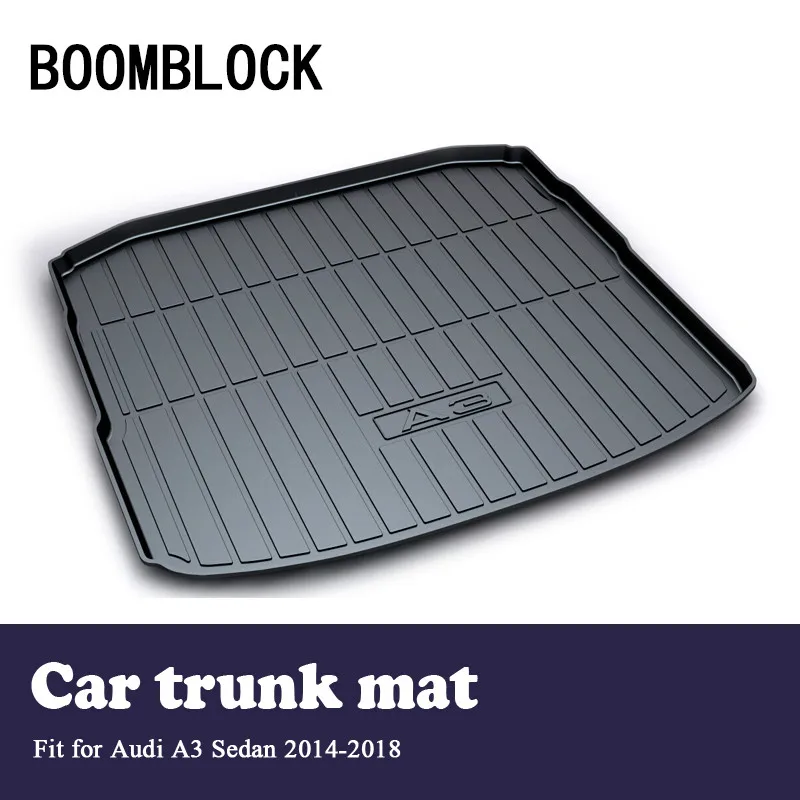 Auto Car Cargo Liner rear trunk mat For Audi A3 Sedan 2018 2017 2015-2014 Luggage Tray Carpet Mud Anti Kick Cover Accessories
Auto Car Cargo Liner rear trunk mat For Audi A3 Sedan 2018 2017 2015-2014 Luggage Tray Carpet Mud Anti Kick Cover Accessories