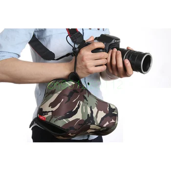 Neoprene Camera Case Cover Pouch Package Protector for 70D D7100 760D 700D 750D 5D3 1300D 650D 700D D850 800D D750 D610 D600
Neoprene Camera Case Cover Pouch Package Protector for 70D D7100 760D 700D 750D 5D3 1300D 650D 700D D850 800D D750 D610 D600