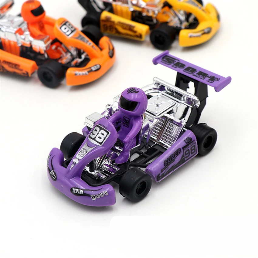 Racing car karting children puzzle toy formula car inertia car model Kid Christmas Toys car motorcycle
Racing car karting children puzzle toy formula car inertia car model Kid Christmas Toys car motorcycle