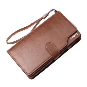 Famous Brand Men Wallet Pu Leather Wallets Clutch Long Wallets Male Coin Purses High Quality Men's Purse MWS228
Famous Brand Men Wallet Pu Leather Wallets Clutch Long Wallets Male Coin Purses High Quality Men's Purse MWS228