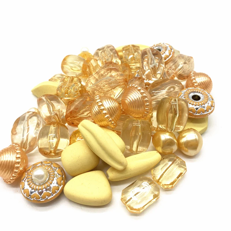 Wholesale New 20g Acrylic Beads mixing Beads Style for DIY Handmade Bracelet Jewelry Making Accessories#22
Wholesale New 20g Acrylic Beads mixing Beads Style for DIY Handmade Bracelet Jewelry Making Accessories#22