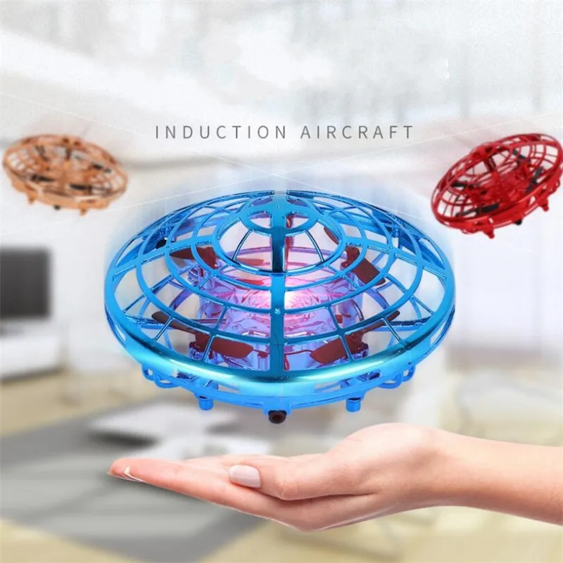 New Flying Helicopter Mini drone RC Drone Infraed Induction Aircraft Quadcopter Upgrade Hot High Quality RC Visuo Toys For Kids
New Flying Helicopter Mini drone RC Drone Infraed Induction Aircraft Quadcopter Upgrade Hot High Quality RC Visuo Toys For Kids