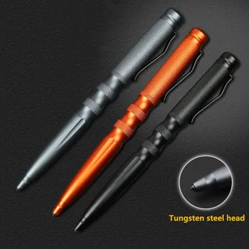 Self-Defense Tactical Pen Tungsten steel head Self-Defense Broken Multi Functional Pen 3 Colors Outdoor Portable Emergency tool
Self-Defense Tactical Pen Tungsten steel head Self-Defense Broken Multi Functional Pen 3 Colors Outdoor Portable Emergency tool