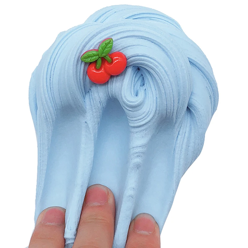 Light Soft Plasticine Slime Fluffy Cotton Modeling Clay Toys for Kids Girl Boy DIY Education Fruit Slime Accessory Novelty Gift
Light Soft Plasticine Slime Fluffy Cotton Modeling Clay Toys for Kids Girl Boy DIY Education Fruit Slime Accessory Novelty Gift