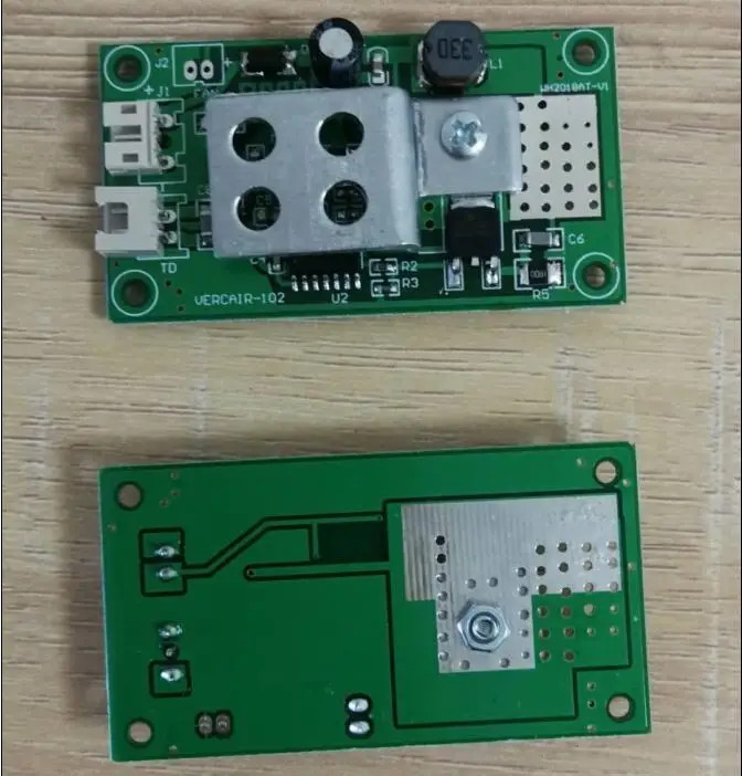 20mm Atomization Piece with PCB Driver DC24V Humidifier Parts Driver Circuit Diffusing Disk Generation Kit-MHz 150 to 200cc/Hr
20mm Atomization Piece with PCB Driver DC24V Humidifier Parts Driver Circuit Diffusing Disk Generation Kit-MHz 150 to 200cc/Hr