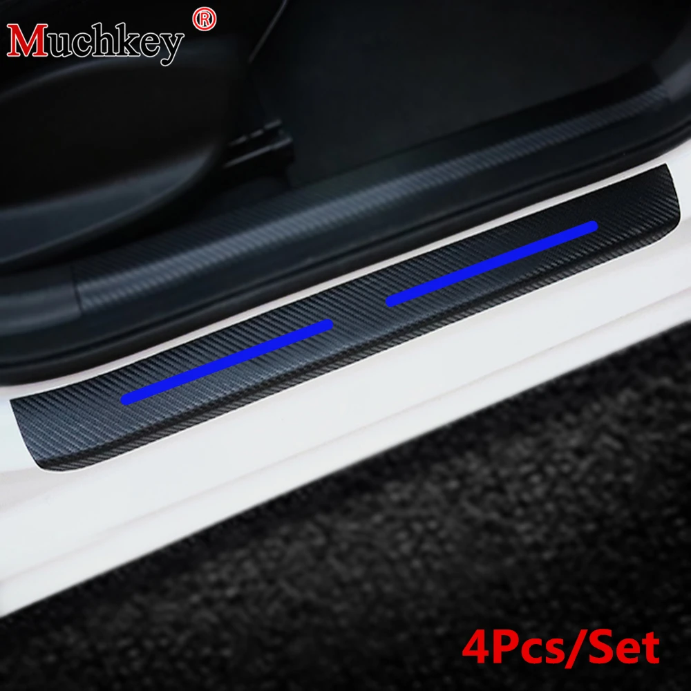 4D Carbon Fiber Sticker For GMC Acadia 2007 To 2016 Door Sills For Cars Door Sill Stickers Guard Auto Accessories 4Pcs
4D Carbon Fiber Sticker For GMC Acadia 2007 To 2016 Door Sills For Cars Door Sill Stickers Guard Auto Accessories 4Pcs