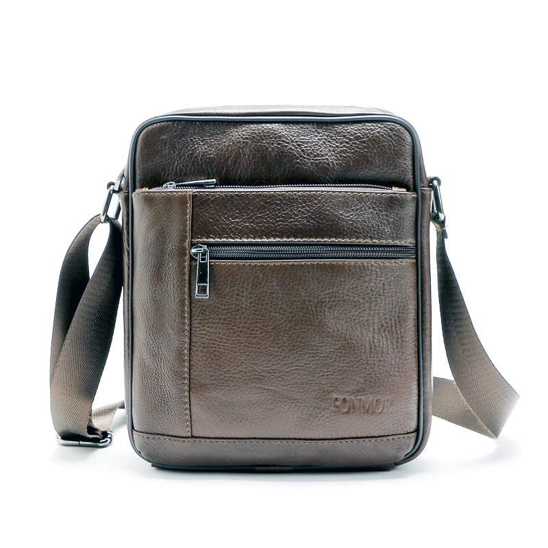 2018 New Brand 100% Genuine Leather Men messenger Bag Vintage Cowhide Crossbody Bags for man bolso hombre mens bags
2018 New Brand 100% Genuine Leather Men messenger Bag Vintage Cowhide Crossbody Bags for man bolso hombre mens bags