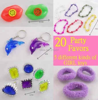 20 Girls Party Favors Combo G-1 5 diff kind Toys Pinata Bags Filler Loot Princess novelty birthday party favors gift toy prize
20 Girls Party Favors Combo G-1 5 diff kind Toys Pinata Bags Filler Loot Princess novelty birthday party favors gift toy prize