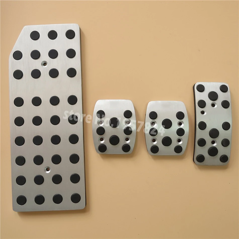 DEE Car Accessories For Suzuki SX4 Fuel Brake Foot Rest AT/MT pedals Plate,Non-slip Accelerator brake pedal Pad,Car Stickers
DEE Car Accessories For Suzuki SX4 Fuel Brake Foot Rest AT/MT pedals Plate,Non-slip Accelerator brake pedal Pad,Car Stickers