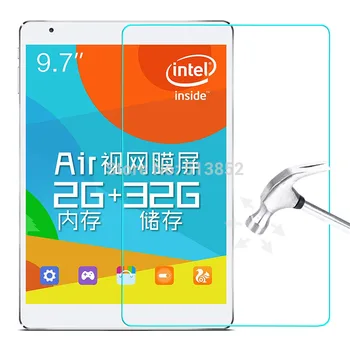 9H Tempered Glass for Teclast X98 Pro / X98 Plus / X98 Air II III / 9.7 inch Prevent Scratch Tablet PC LCD Screen Protector Film
9H Tempered Glass for Teclast X98 Pro / X98 Plus / X98 Air II III / 9.7 inch Prevent Scratch Tablet PC LCD Screen Protector Film