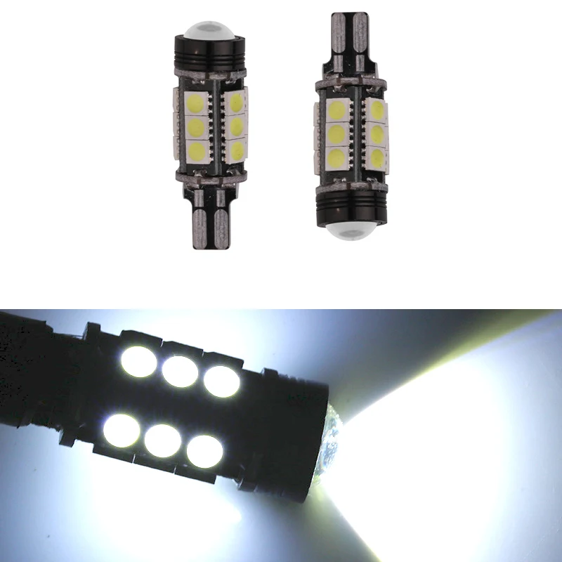 Hot 2Pcs W16W LED Canbus T15 Led Bulbs Reverse Light 921 912 5050 SMD COB Car External Backup Rear Lamp 12V 6000K White Auto
Hot 2Pcs W16W LED Canbus T15 Led Bulbs Reverse Light 921 912 5050 SMD COB Car External Backup Rear Lamp 12V 6000K White Auto