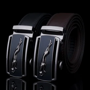 KAWEIDA Designer Belts for Men's 2019 Leopard Automatic Buckle Cowskin Split Leather Waist Belt for Jeans Fashion Kemer Cinto
KAWEIDA Designer Belts for Men's 2019 Leopard Automatic Buckle Cowskin Split Leather Waist Belt for Jeans Fashion Kemer Cinto