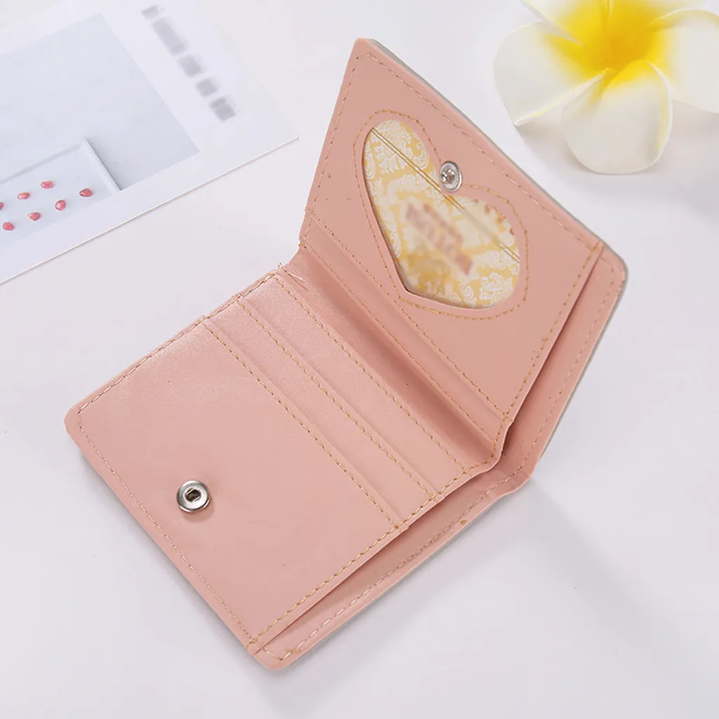 MOLAVE Wallets & Holders short women wallet new Fashion Women Pearl Zipper Short purse Coin Purse Card Holder Handbag Clutch9403
MOLAVE Wallets & Holders short women wallet new Fashion Women Pearl Zipper Short purse Coin Purse Card Holder Handbag Clutch9403
