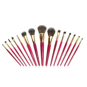 15pcs Professional Make Up Brush Set Face Powder Blush Contour Eye Shadow Eyebrow Brush Soft Synthetic Fiber Makeup Brushes Kit
15pcs Professional Make Up Brush Set Face Powder Blush Contour Eye Shadow Eyebrow Brush Soft Synthetic Fiber Makeup Brushes Kit
