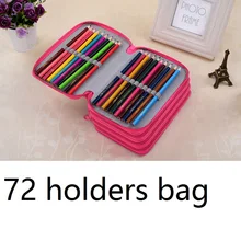 72 holders pencil bag gift for kids like painting fabric pencil bag huge capacity for 72 pencils
72 holders pencil bag gift for kids like painting fabric pencil bag huge capacity for 72 pencils