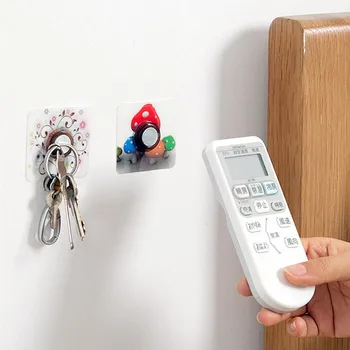 Magnetic Wall Mount Remote Control Hook Storage Rack Home TV Air Conditione control Key magnetic rack
Magnetic Wall Mount Remote Control Hook Storage Rack Home TV Air Conditione control Key magnetic rack