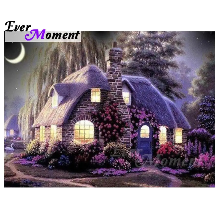 Ever Moment House Scenery Diamond Painting Handmade Full Square Drill 5D DIY Diamond Embroidery Mosaic Rhinestones S2F1543
Ever Moment House Scenery Diamond Painting Handmade Full Square Drill 5D DIY Diamond Embroidery Mosaic Rhinestones S2F1543