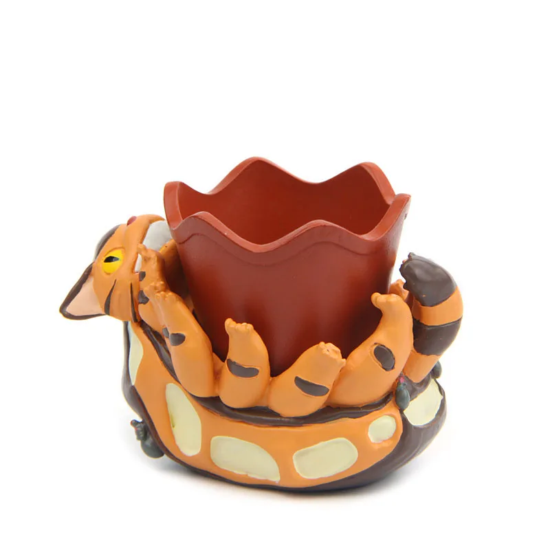 Totoro Cartoon Modelling Mini Flowerpot Creativity Artware Resin Lovely Doll Furnishing Articles Office Desktop Place Adorn
Totoro Cartoon Modelling Mini Flowerpot Creativity Artware Resin Lovely Doll Furnishing Articles Office Desktop Place Adorn