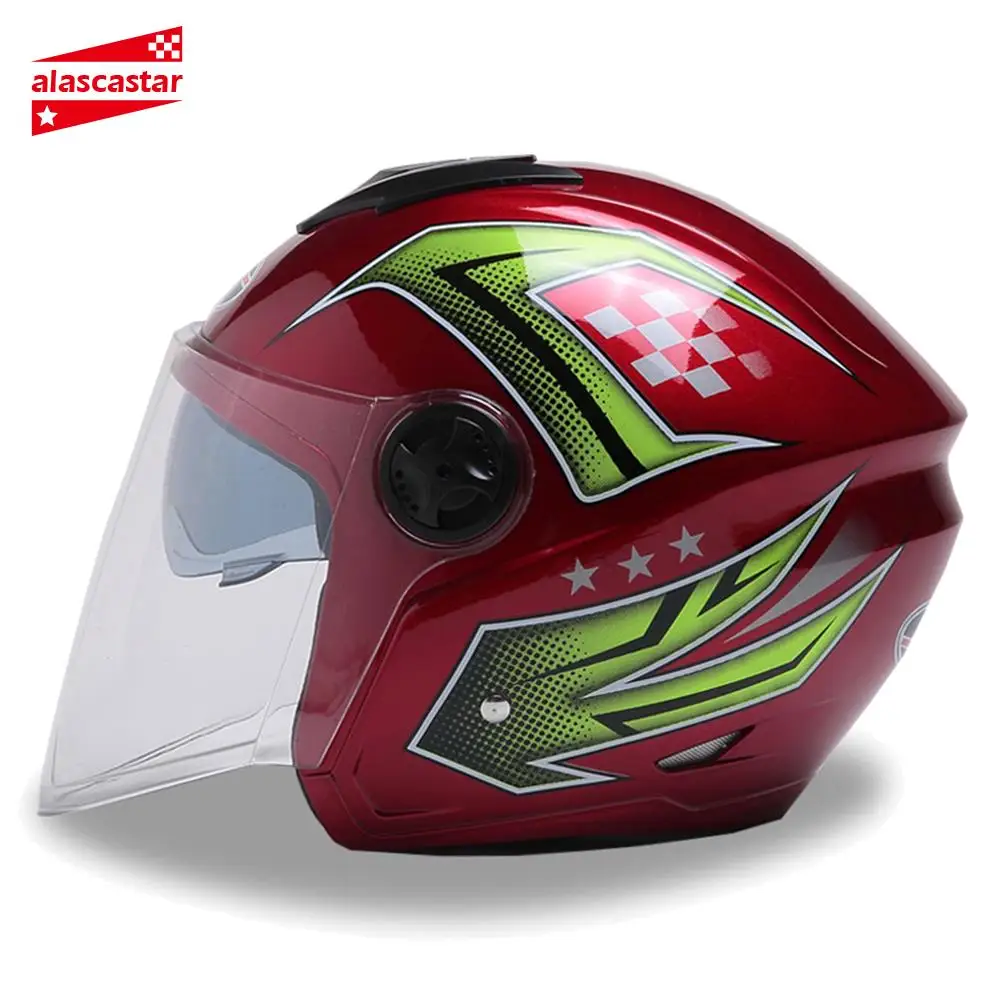 New Motorcycle Helmet Capacete Casque Moto Helmet Touring Motocross Motorbike Racing Riding Half Face Helmet Motorcycle #
New Motorcycle Helmet Capacete Casque Moto Helmet Touring Motocross Motorbike Racing Riding Half Face Helmet Motorcycle #