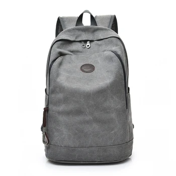 2018 Casual Backpack Canvas Men Rucksack Women School Backpacks for Teenage Girls High Quality Vintage Laptop Travel Back Bag
2018 Casual Backpack Canvas Men Rucksack Women School Backpacks for Teenage Girls High Quality Vintage Laptop Travel Back Bag