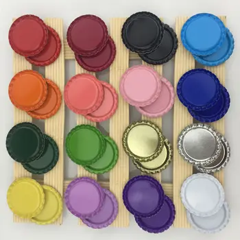 100Pcs/Lot 26mm 1" Metal Flattened Bottle Caps Printed On Both Sides Painted Barrette Jewelry Accessories 34mm External Diameter
100Pcs/Lot 26mm 1" Metal Flattened Bottle Caps Printed On Both Sides Painted Barrette Jewelry Accessories 34mm External Diameter