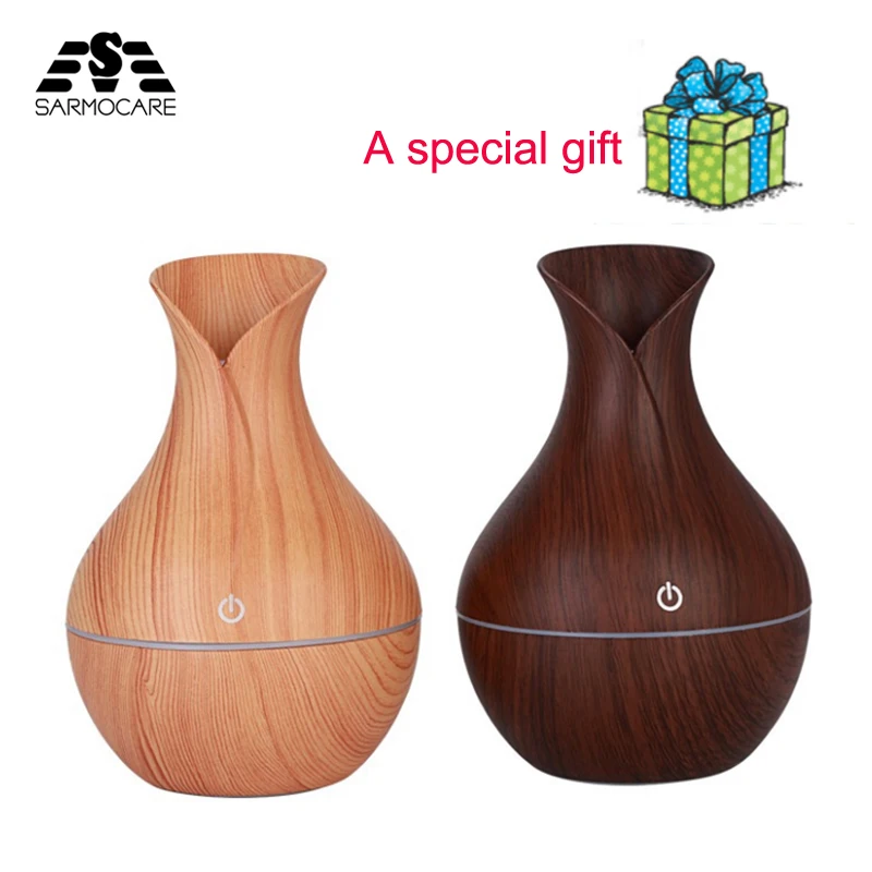 ultrasonic Humidifier aroma diffuser essential oils wood grain usb air cooler purifier humidifiers light bulb mist evaporator
ultrasonic Humidifier aroma diffuser essential oils wood grain usb air cooler purifier humidifiers light bulb mist evaporator