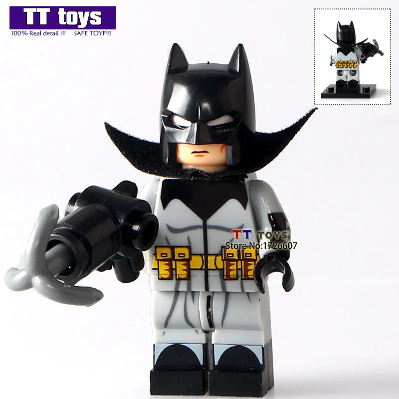 Building Blocks Single Sale XH407 Batman Damian Wayne DC Justice League DC Super Heroes Movies Bricks Toys for Children X0133
Building Blocks Single Sale XH407 Batman Damian Wayne DC Justice League DC Super Heroes Movies Bricks Toys for Children X0133