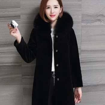 Solid Color Warm Women Coat Jacket Cardigan Siamese Cap Parkas Long Sleeve Windproof Winter Autumn Outerwear Female Casaco
Solid Color Warm Women Coat Jacket Cardigan Siamese Cap Parkas Long Sleeve Windproof Winter Autumn Outerwear Female Casaco