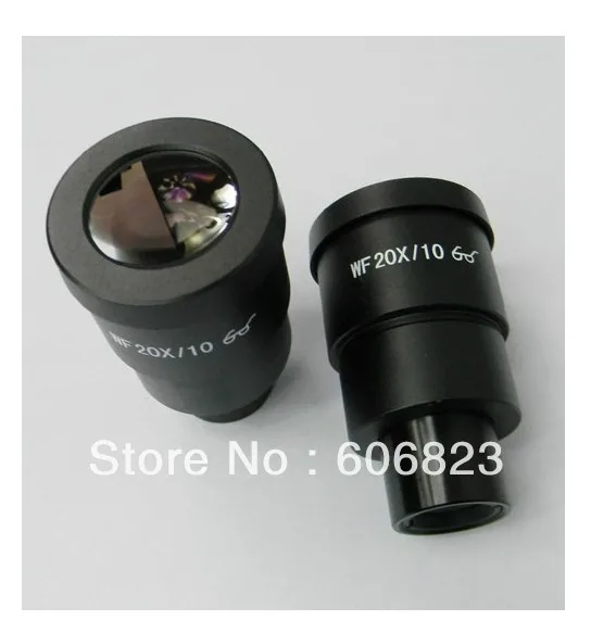 Brand New WF20X/10 Eyepieces for Zeiss Leica Olympus Nikon (30MM) but it was not made by olympus
Brand New WF20X/10 Eyepieces for Zeiss Leica Olympus Nikon (30MM) but it was not made by olympus