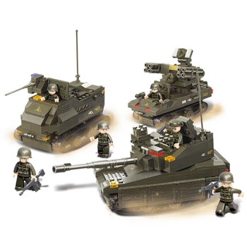 0290 609pcs Military Rocket Constructor Model Kit Blocks Compatible LEGO Bricks Toys for Boys Girls Children Modeling
0290 609pcs Military Rocket Constructor Model Kit Blocks Compatible LEGO Bricks Toys for Boys Girls Children Modeling