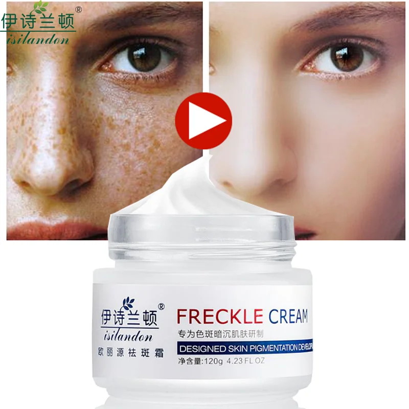 

Dark Spot Corrector Skin Whitening Fade Cream Lightening Blemish Removal Serum Reduces Age Spots Freckles Melasma Face Cream