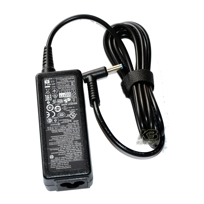 New 45W laptop AC Adapter Charger Compatible For HP HSTNN-LA40 PA-1450-36HE 854054-004 x360 310 G2 11 19.5V 2.31A Power Supply
New 45W laptop AC Adapter Charger Compatible For HP HSTNN-LA40 PA-1450-36HE 854054-004 x360 310 G2 11 19.5V 2.31A Power Supply