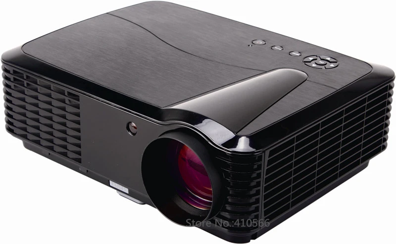 Home Cinema Theater HD LED Projector Real 720P Digital Video Beamer With USB PC AV TV VGA HDMI Suit For Computer DVD Wii Xbox
Home Cinema Theater HD LED Projector Real 720P Digital Video Beamer With USB PC AV TV VGA HDMI Suit For Computer DVD Wii Xbox
