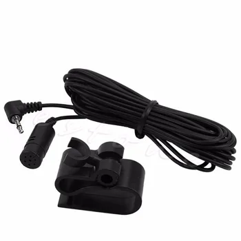 JINSHENGDA New 2017 arrival 2.5mm Bluetooth External Microphone For Car Pioneer Radio Stereos Receiver
JINSHENGDA New 2017 arrival 2.5mm Bluetooth External Microphone For Car Pioneer Radio Stereos Receiver